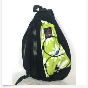 overland equipment sling bag